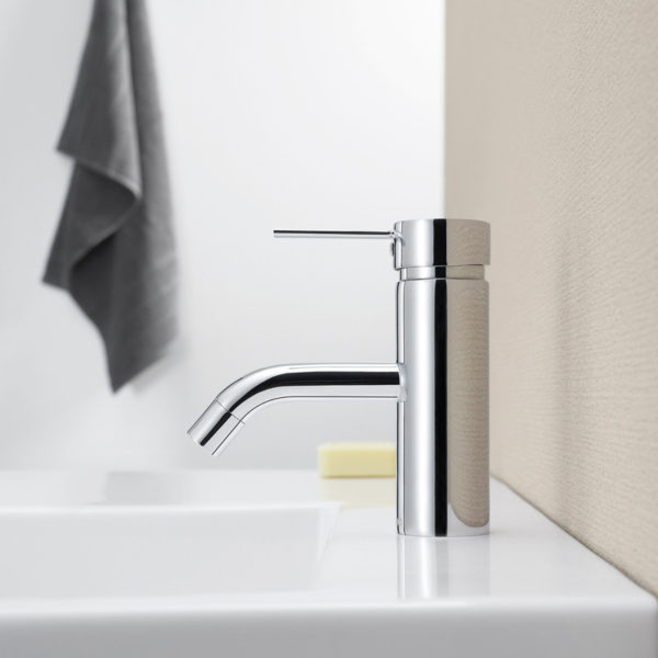 Caroma Liano Basin mixer chrome