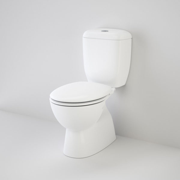 Caroma Caravelle easy height BTW Toilet suite