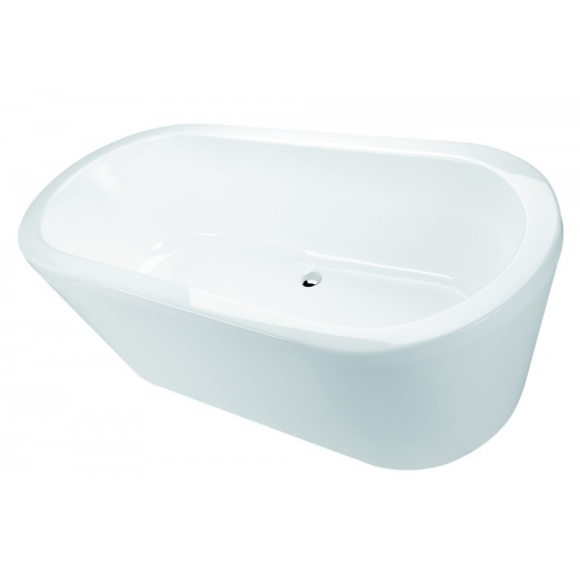 Decina cool F/standing 1500mm bath white