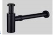 Bottle Trap black