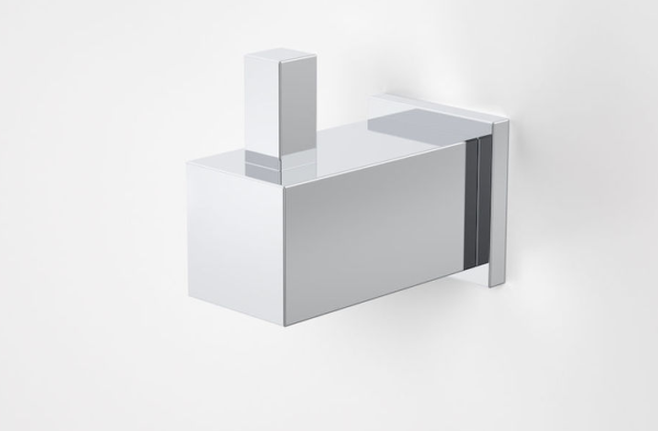 Caroma Quatro robe hook chrome