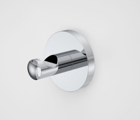 Caroma Liano robe hook chrome
