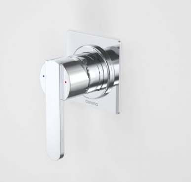 Caroma Saracom Bath/Shower mixer chrome