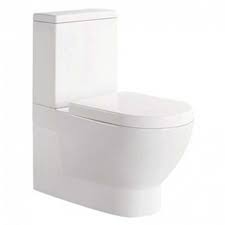 Paco Nexgen BTW BI S.C toilet suite white