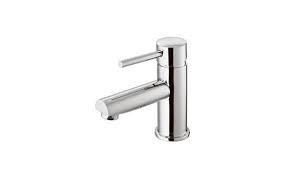 Paco Rondo basin mixer chrome