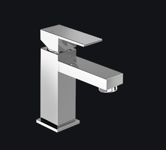 Paco Scondro basin mixer chrome 25mm