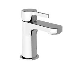 Paco Toledo basin mixer chrome