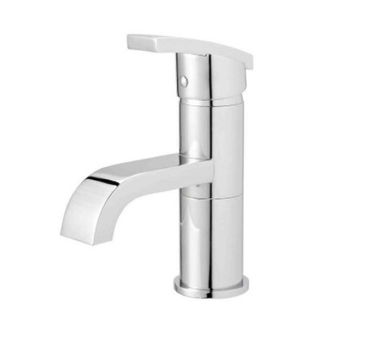 Ram Aviad basin mixer 110mm chrome