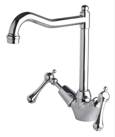 Federation English style twinner set swiv o/let