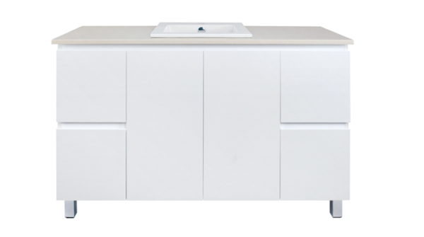 Mystique 1200mm vanity Marko CB Stone