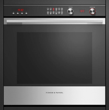 Fisher & Paykel 600mm Electric built in oven