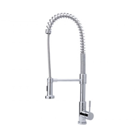 Linsol Pam commercial kitchen sink mixer chrome