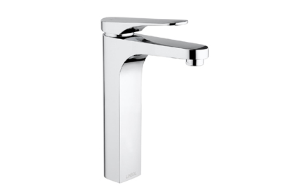 Linsol Platinum tower mixer chrome