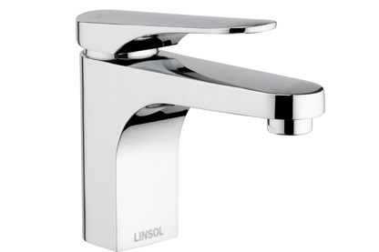 Linsol Platinum basin  mixer chrome