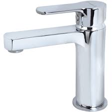 Methven Spirit basin mixer chrome