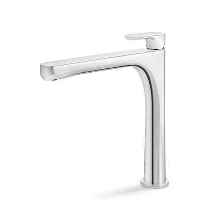 Parisi Linfa high basin mixer chrome