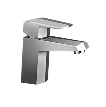 Parisi Exo basin mixer chrome