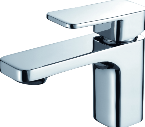 Parisi Quasar basin mixer chrome