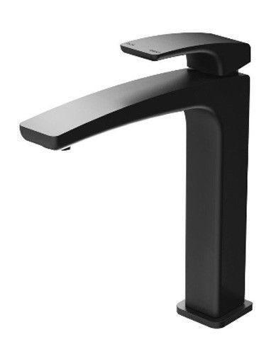 Phoenix rush sink mixer matt black