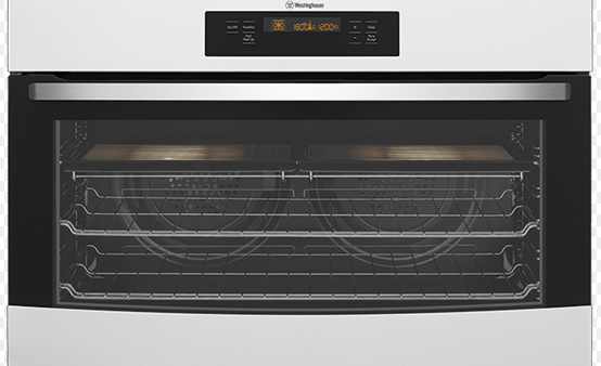 W/House 900mm electric oven 10 function SS