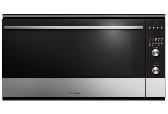 Fisher & Paykel 900mm 9 function oven 100LTR SS
