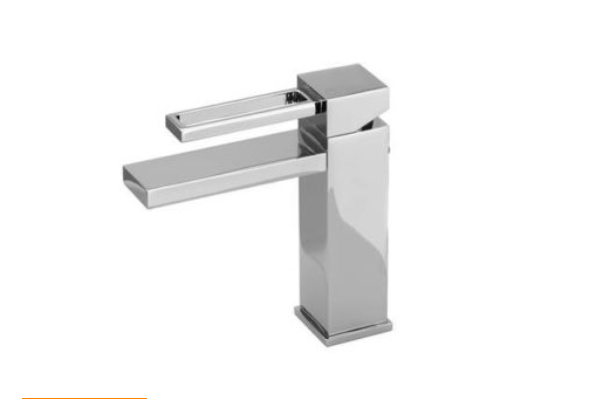 Paco Dr Jekyll basin mixer chrome