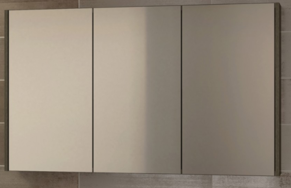 Denver 1200mm shaving cabinet