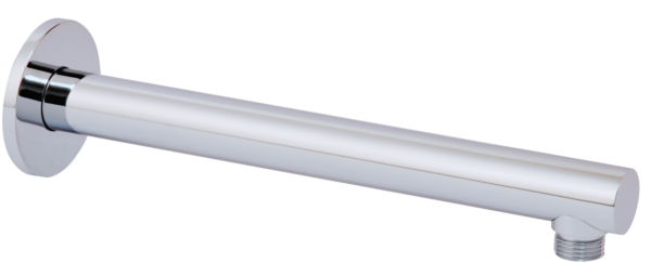 Ceejay classic round wall shower arm 400mm