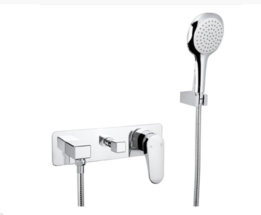 Linsol Platinum shower divert/hose mixer