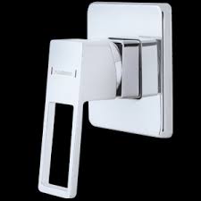 Methven neon shower mixer chrome