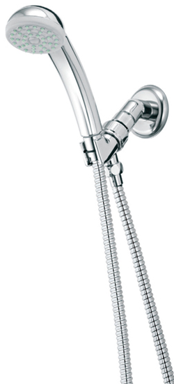Methven Bermuda 1F hand shower chrome