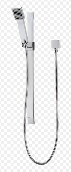 Methven Tetro 1F shower on rail