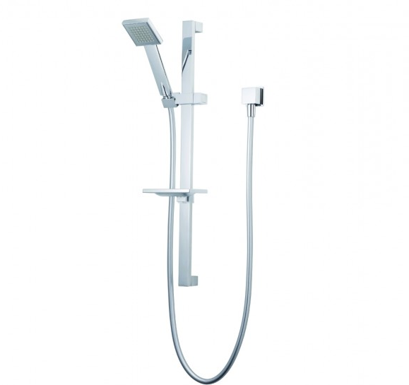 Methven Rere 1F shower on rail set chrome