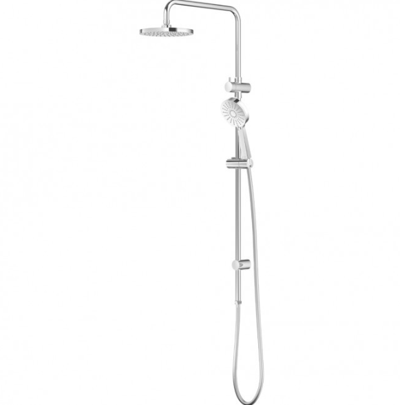 Methven Krome 3F multifunction shower chrome