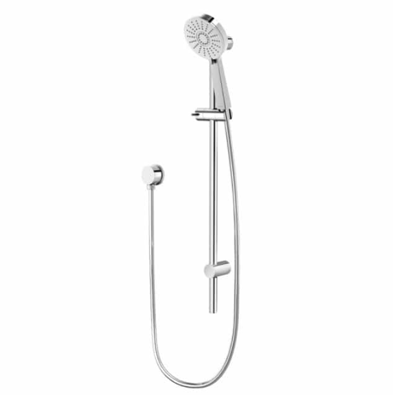 Methven Krome 120mm 3F shower rail