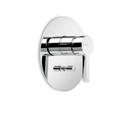 Parisi Ergo wall mixer with divertor