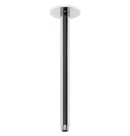 Vivid ceiling mounted arm & plate 300mm