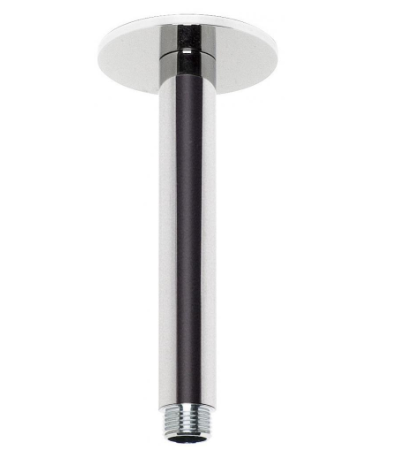 Vivid ceiling mounted shower arm 150mm