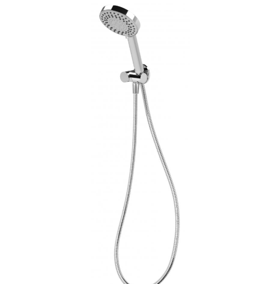 Vivid hand shower 5 function chrome