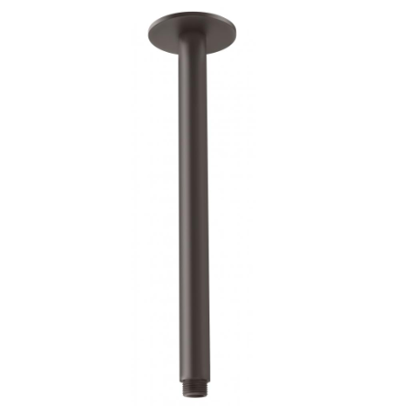 Vivid ceiling arm 300mm gun metal