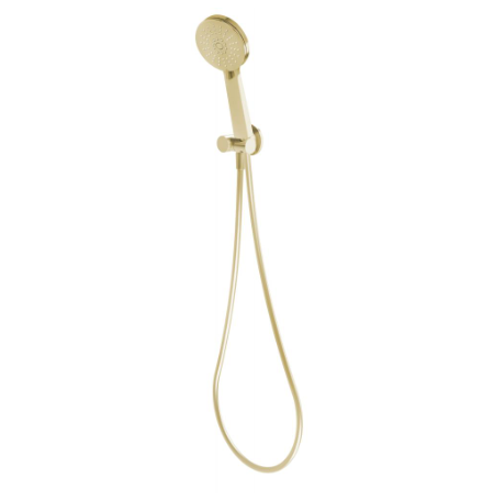 Vivid hand shower brushed gold