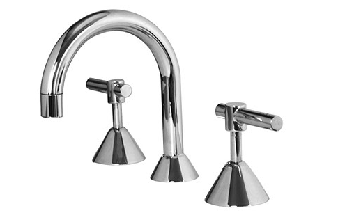 Kirra plus lever basin set