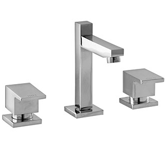 Bo Lauren basin set chrome