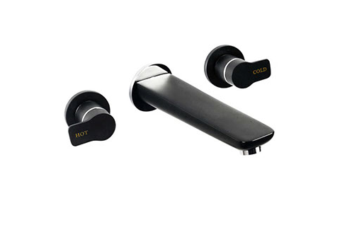 Liberty bath set black