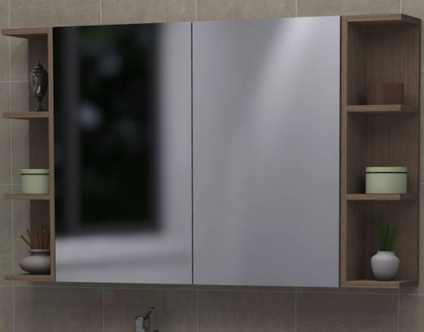 Boston 1200mm shaving cabinet