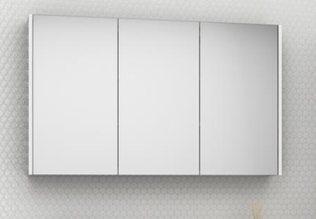 Denver 1500mm shaving cabinet