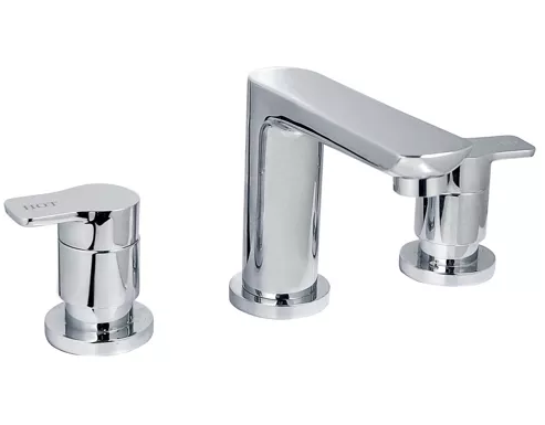 Liberty basin set chrome