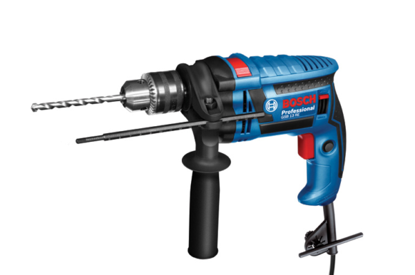 Bosch corded inpact drill 650W
