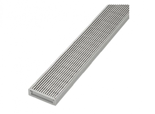 Wedge wire floor drain