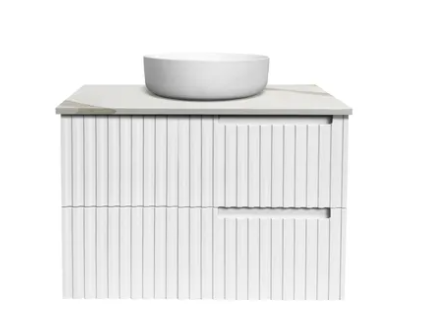 Inspire NOOSA Matte Wall hung vanity 740x460x550mm